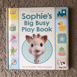 Sophie’s Big Busy play book